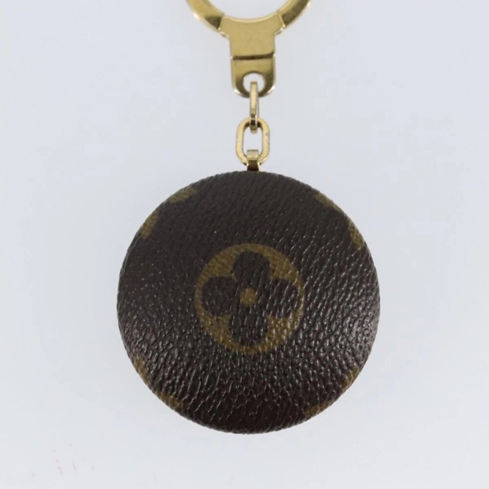 LOUIS VUITTON Monogram Astropill Key Holder M51910 LV Auth 144836 - Picture 6 of 7